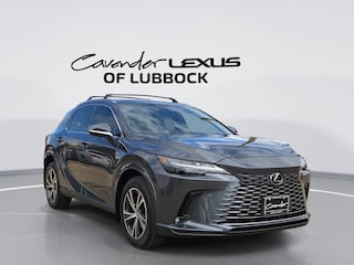 New 2026 LEXUS RX 350 350 Premium SUV for sale in Lubbock, Texas