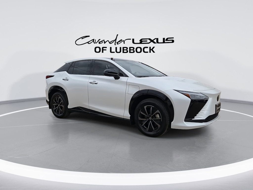 New 2026 Lexus RZ 350e 350e Premium SUV
