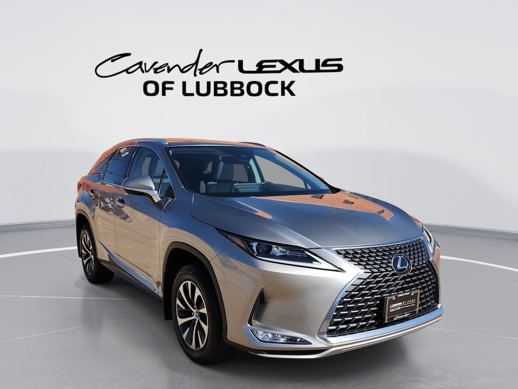 Certified 2022 Lexus RX 350 350 Premium Sport Utility