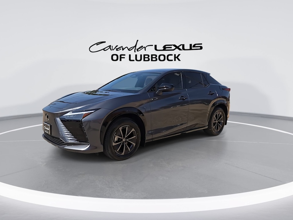 New 2026 Lexus RZ 350e 350e SUV