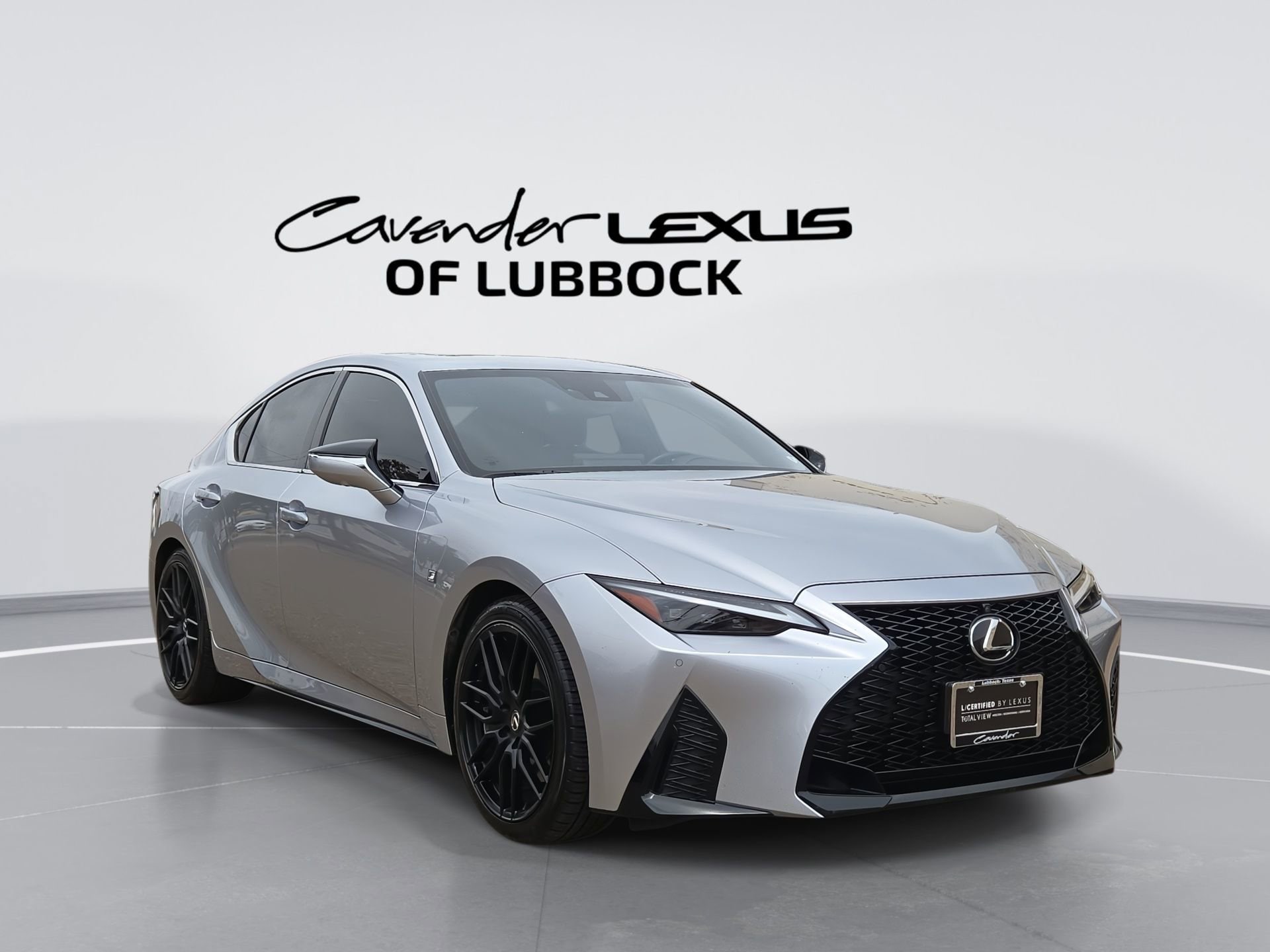 2023 Lexus IS 350 350 F SPORT RWD's photo