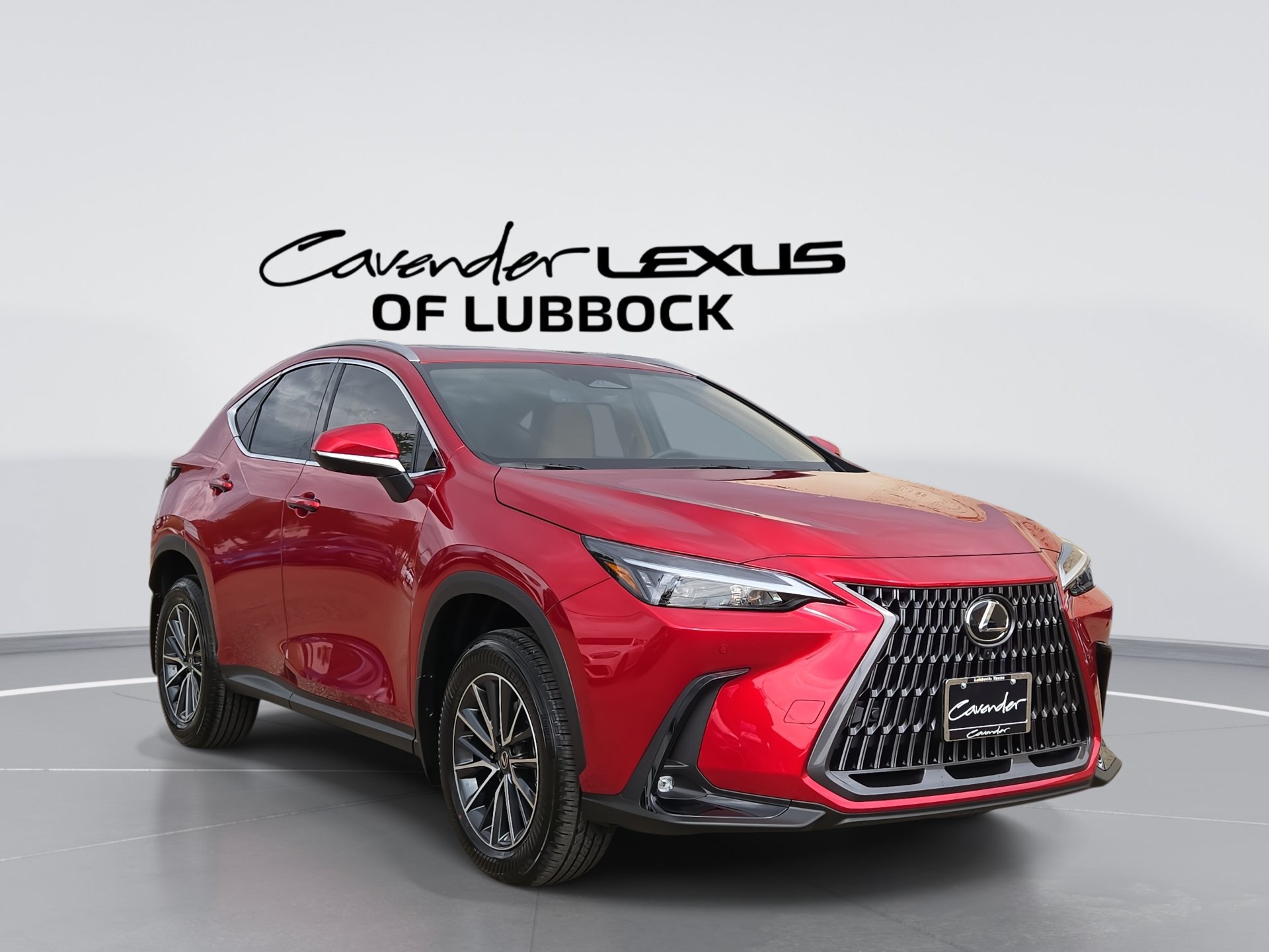  LEXUS NX 350