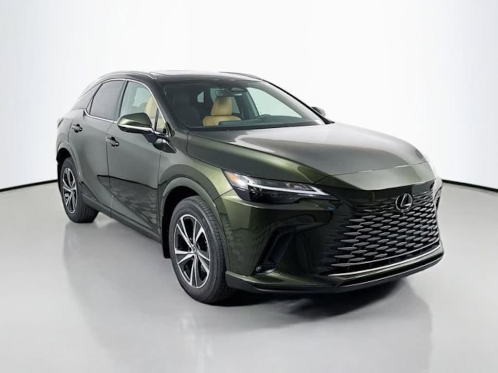 New 2026 Lexus RX 350 350 Premium SUV