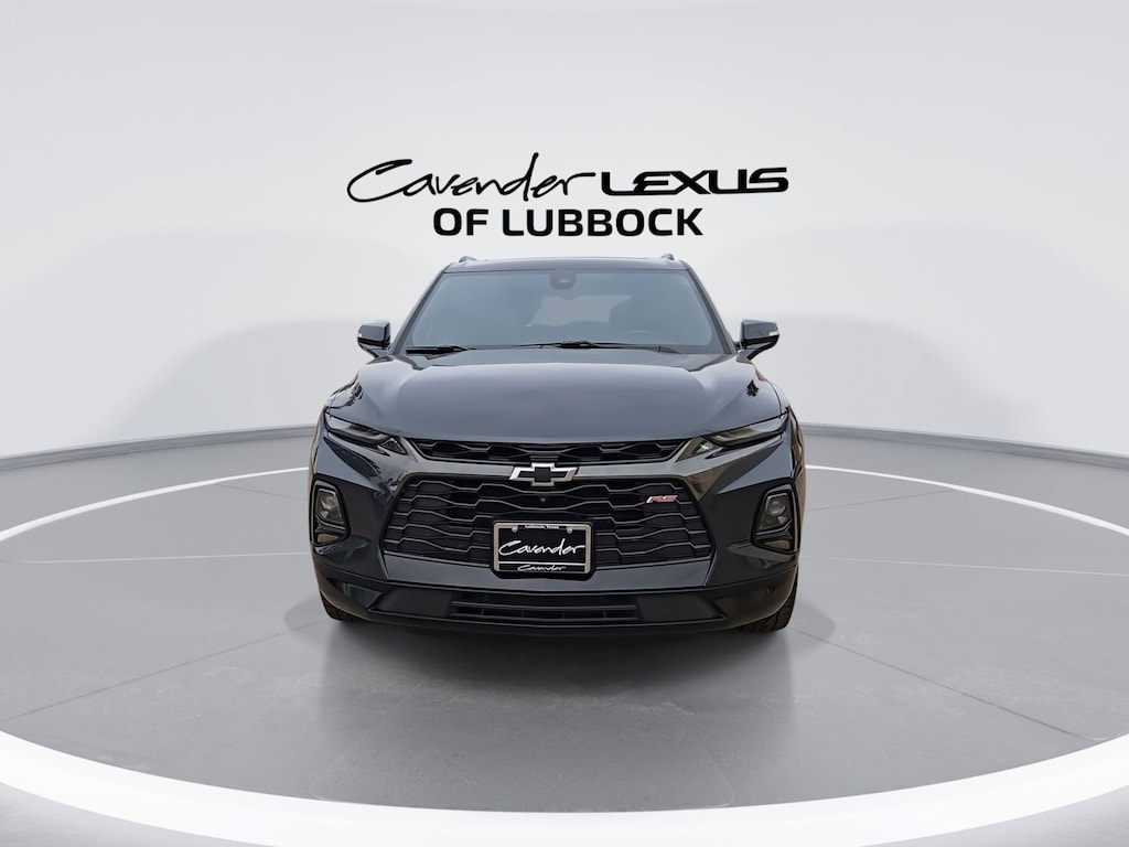 Used 2019 Chevrolet Blazer RS