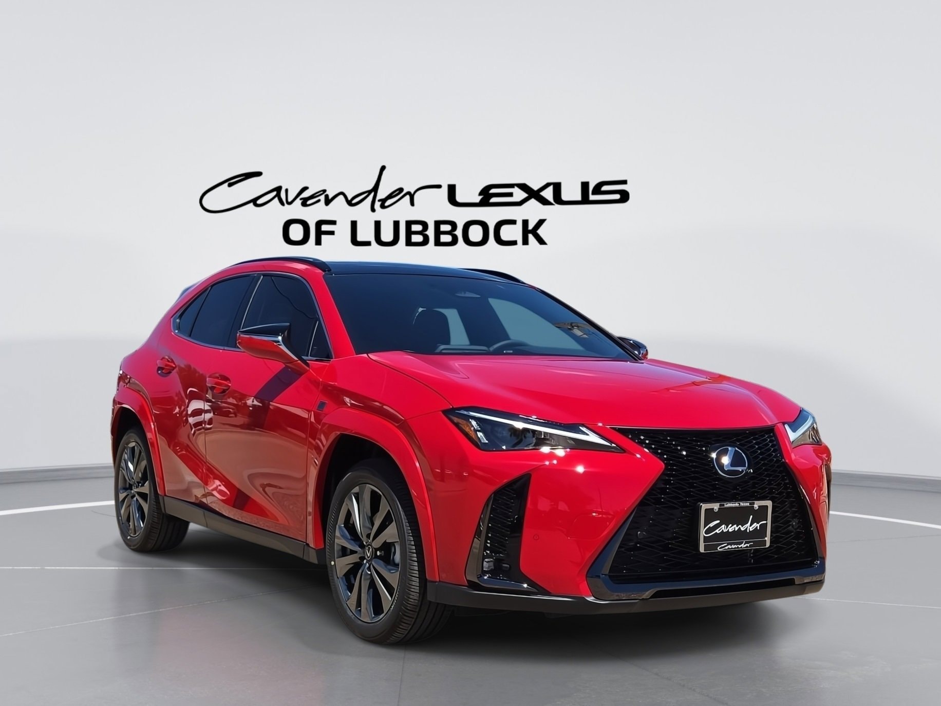 2025 Lexus UX Hybrid