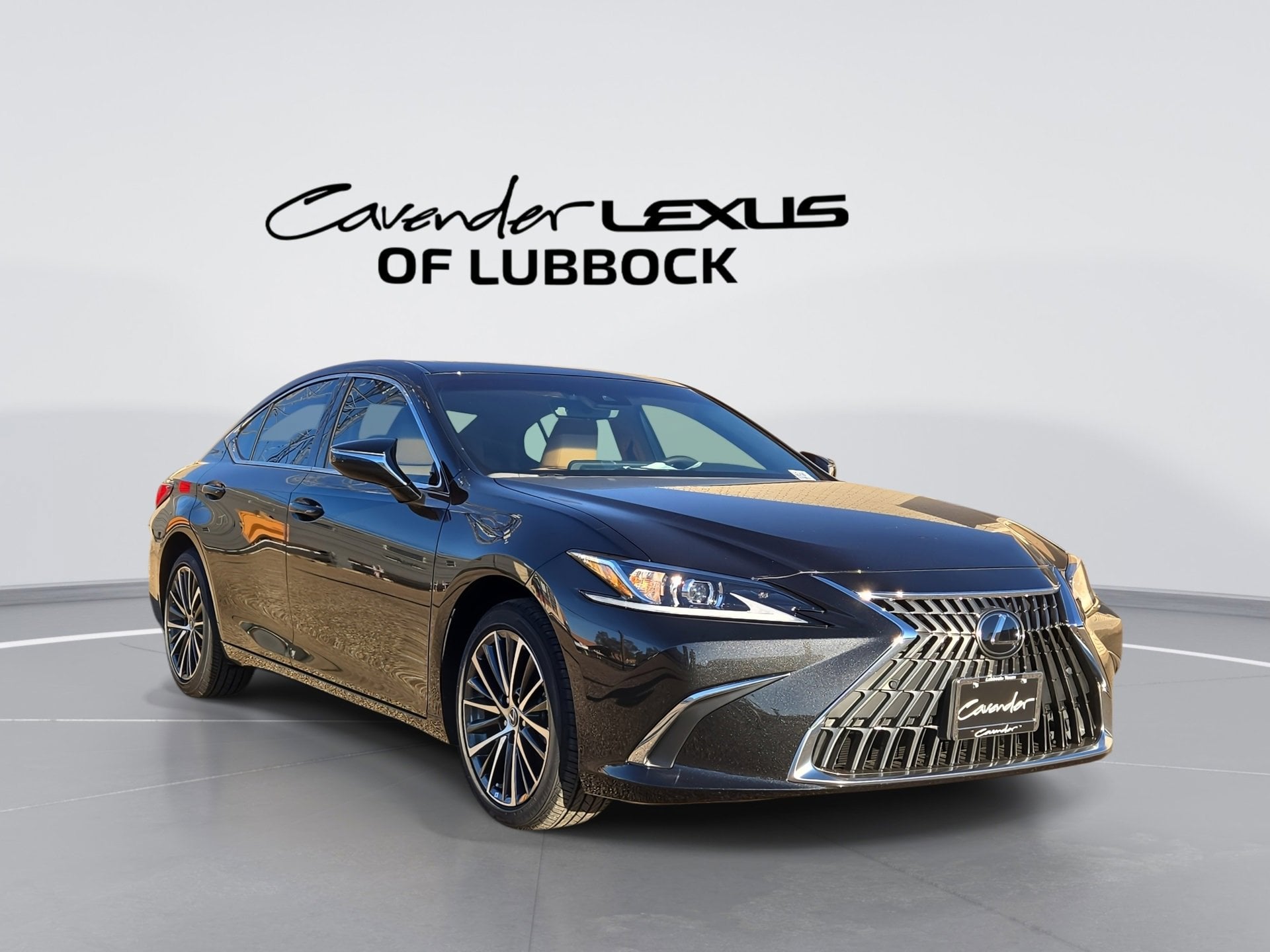 2025 Lexus ES 350's photo