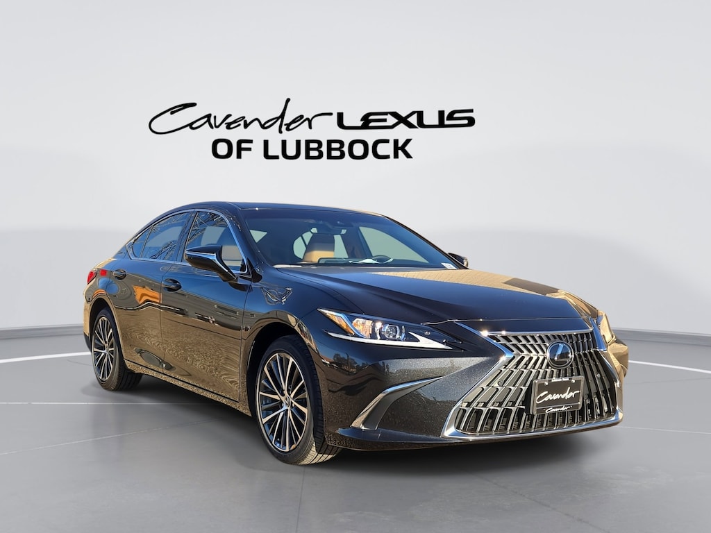 New 2025 Lexus ES 350 350 Sedan