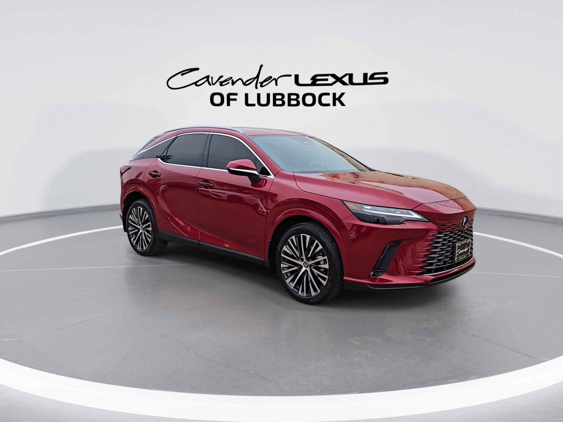 New 2026 Lexus RX 350 Premium+ SUV
