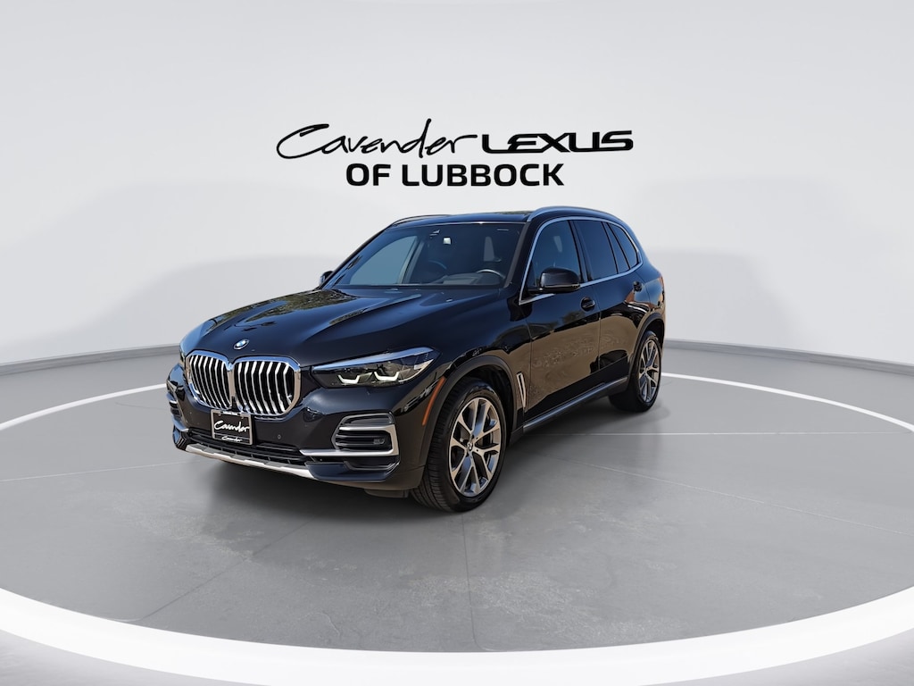 Used 2022 BMW X5 xDrive40i Premium SUV