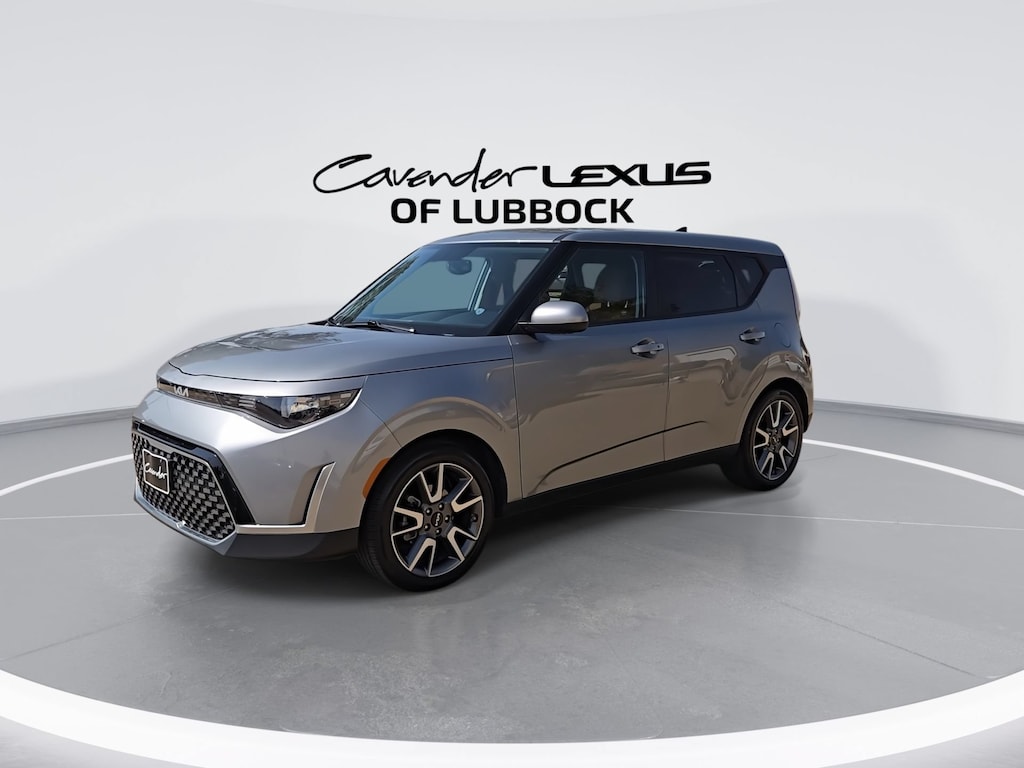 Used 2024 Kia Soul EX Designer