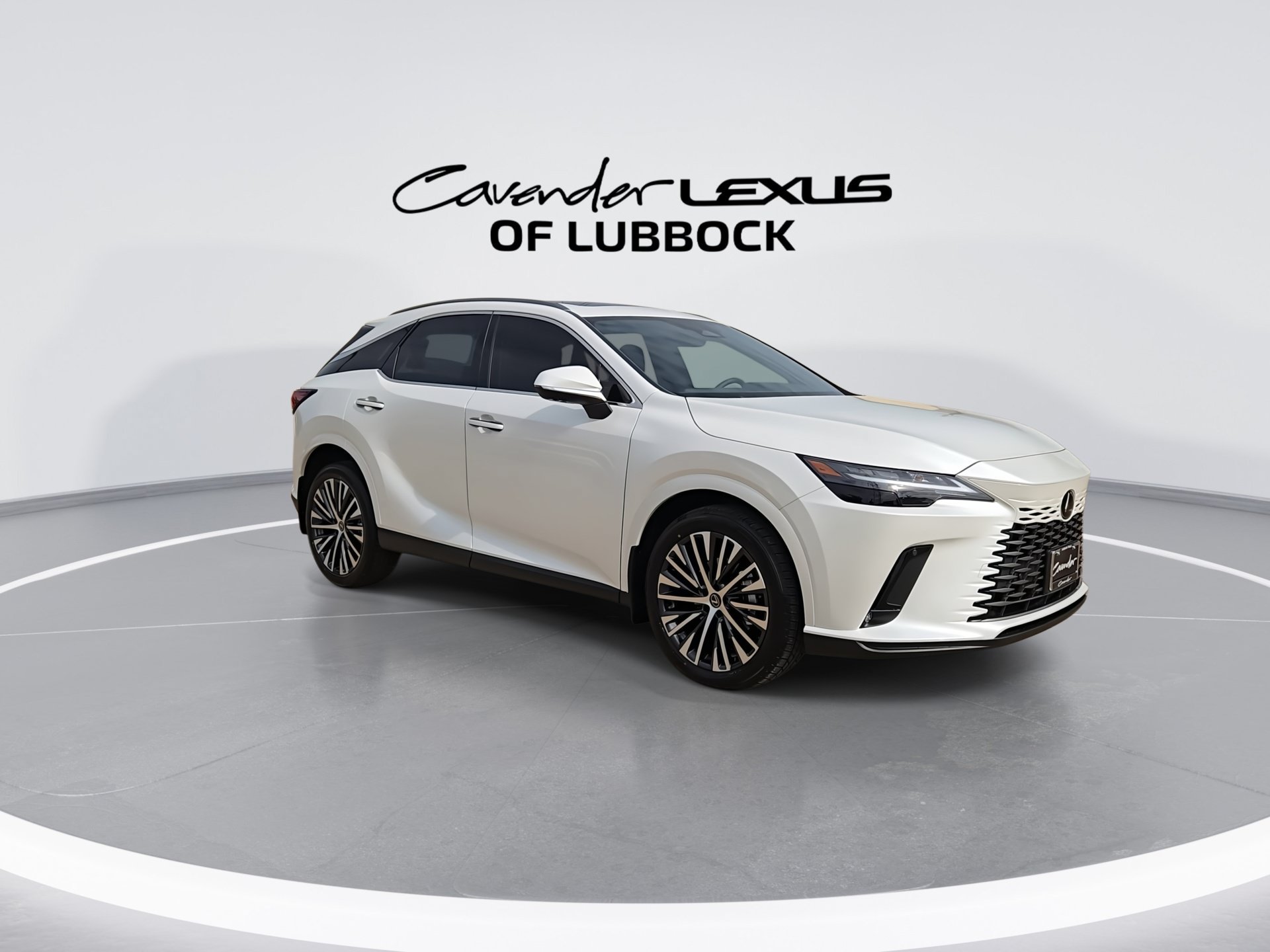 New 2026 Lexus RX 350 Premium+ SUV