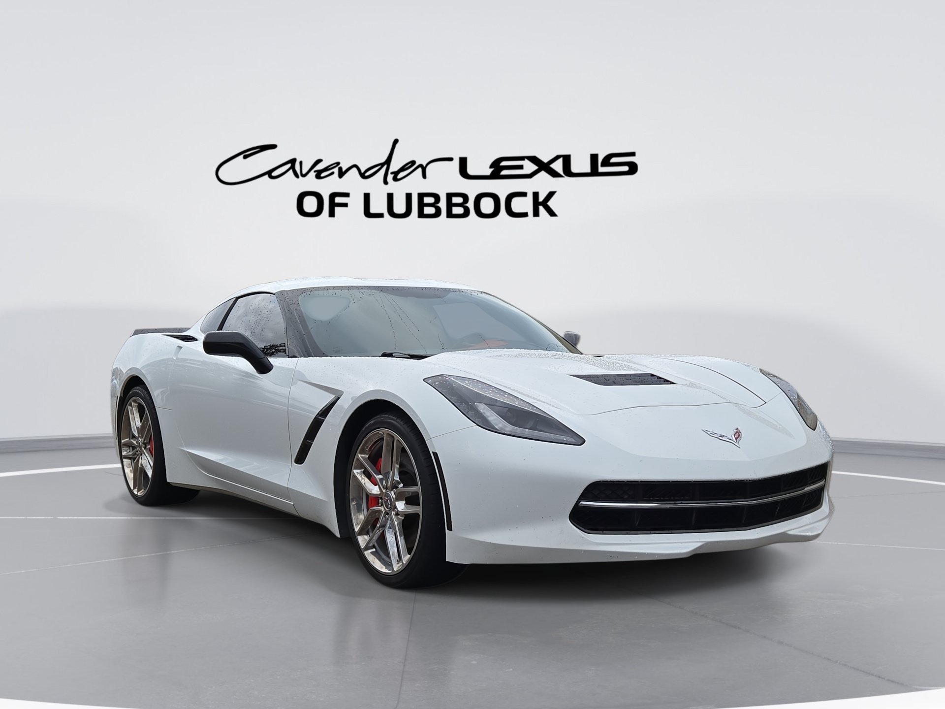 2014 Chevrolet Corvette