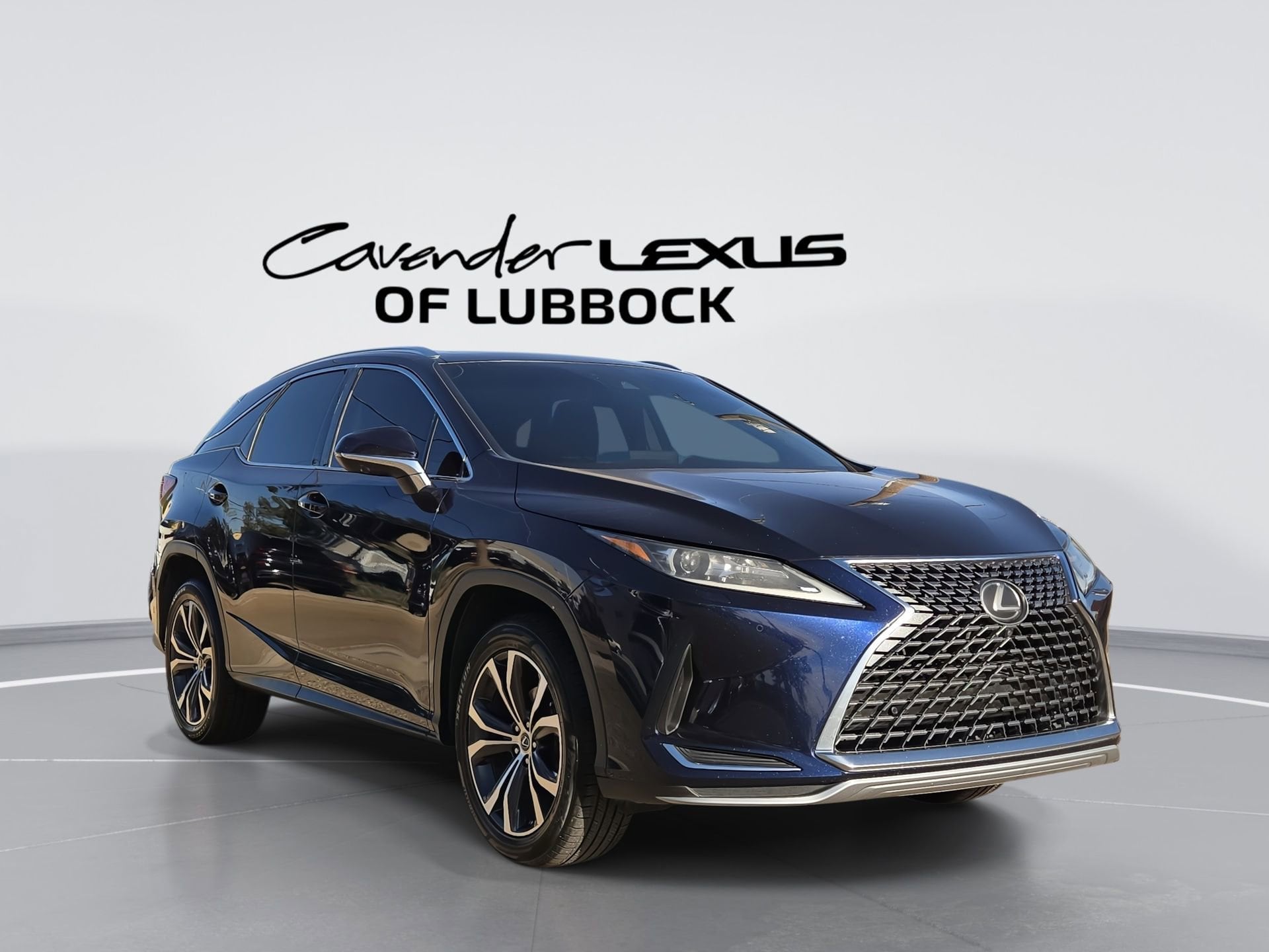 2022 Lexus RX 350 350 FWD's photo