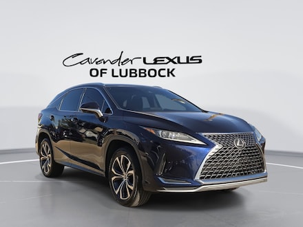 2022 LEXUS RX 350 Premium