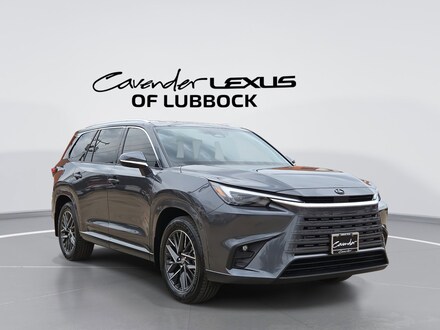2025 LEXUS TX 350 350 Premium SUV