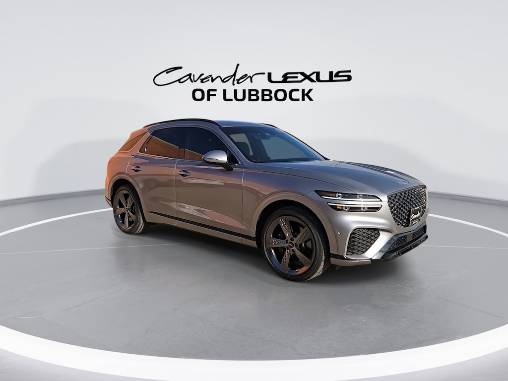 Used 2022 Genesis GV70 3.5T Sport Advanced SUV