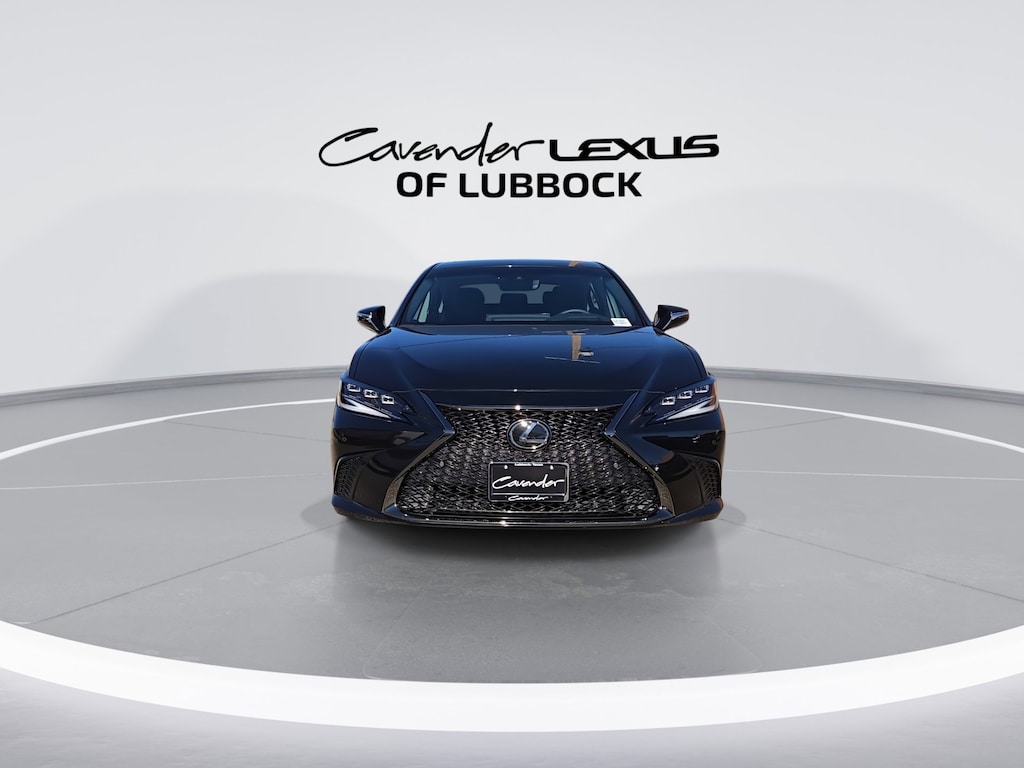 New 2025 Lexus ES 350 350 Sedan