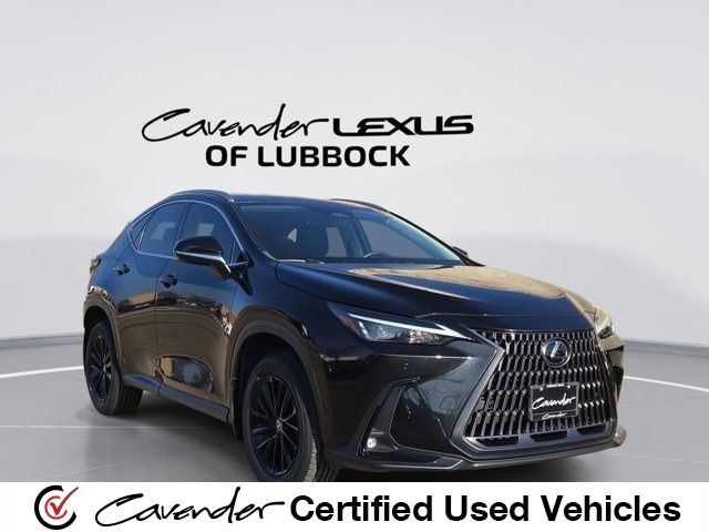 2024 Lexus NX 350 Ultra Premium AWD