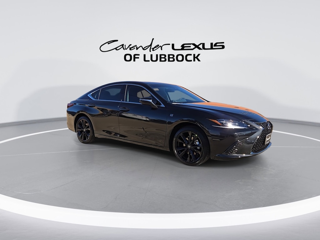 New 2025 Lexus ES 350 350 Sedan