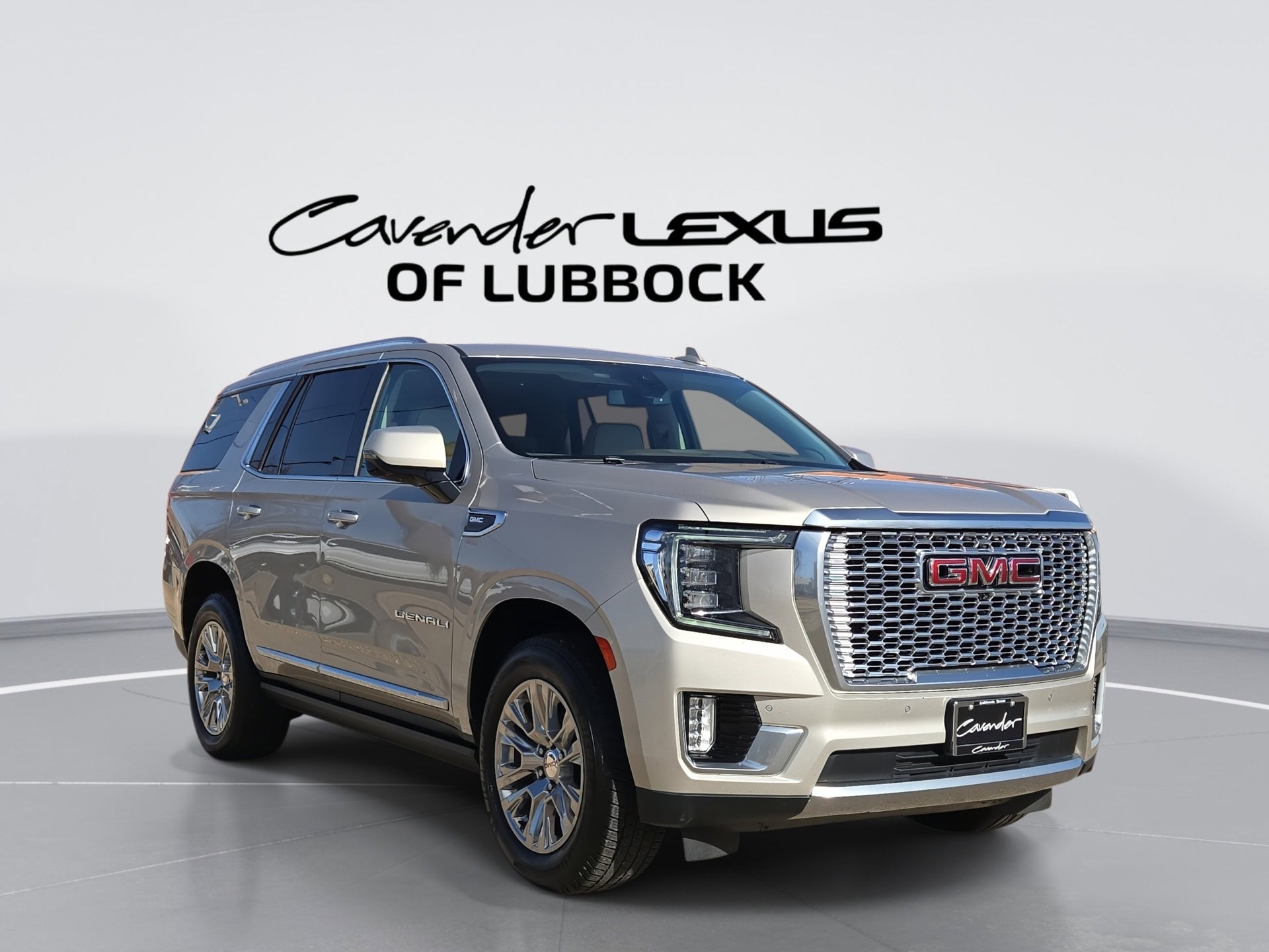 2021 GMC Yukon Denali's photo