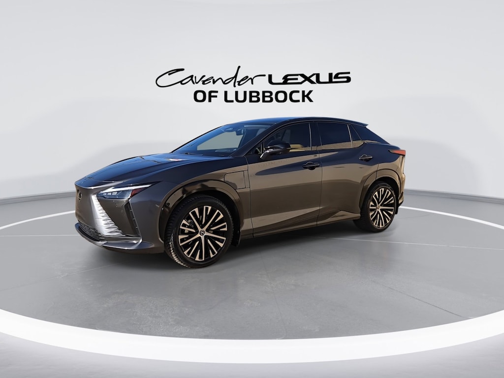 Certified 2023 Lexus RZ 450e 450e Premium Technology Sport Utility