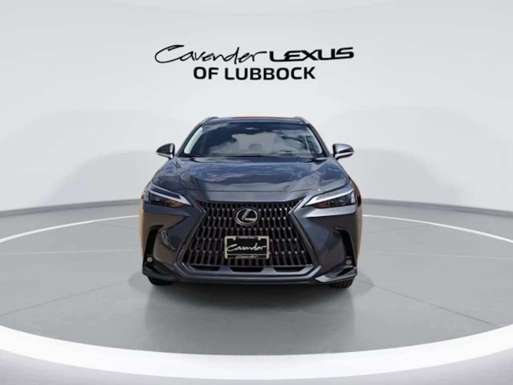 Used 2025 Lexus NX 350h Premium SUV