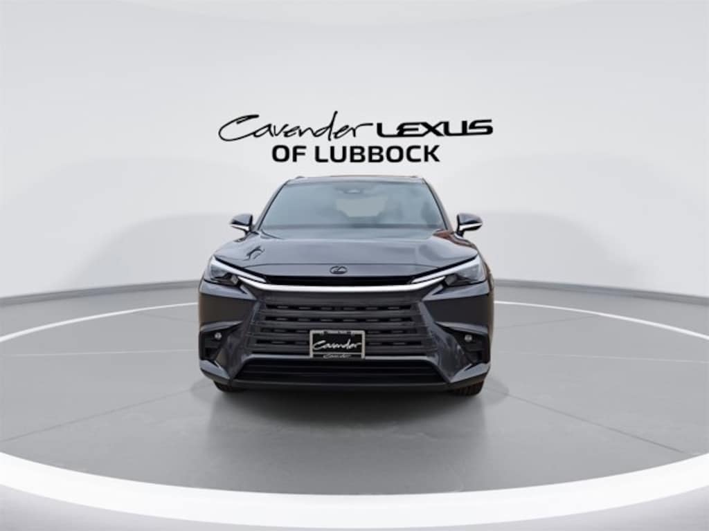New 2025 Lexus TX 350 350 Premium SUV