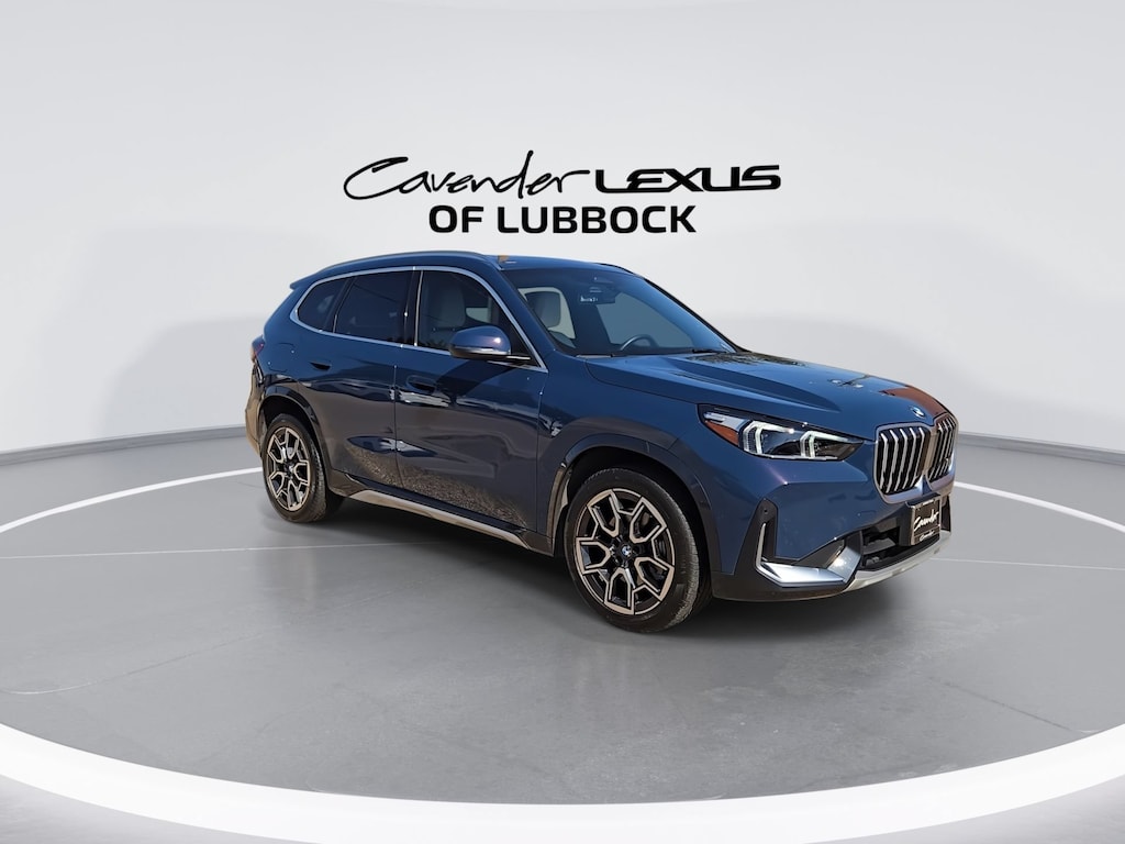 Used 2026 BMW X1 xDrive28i Convenience SUV