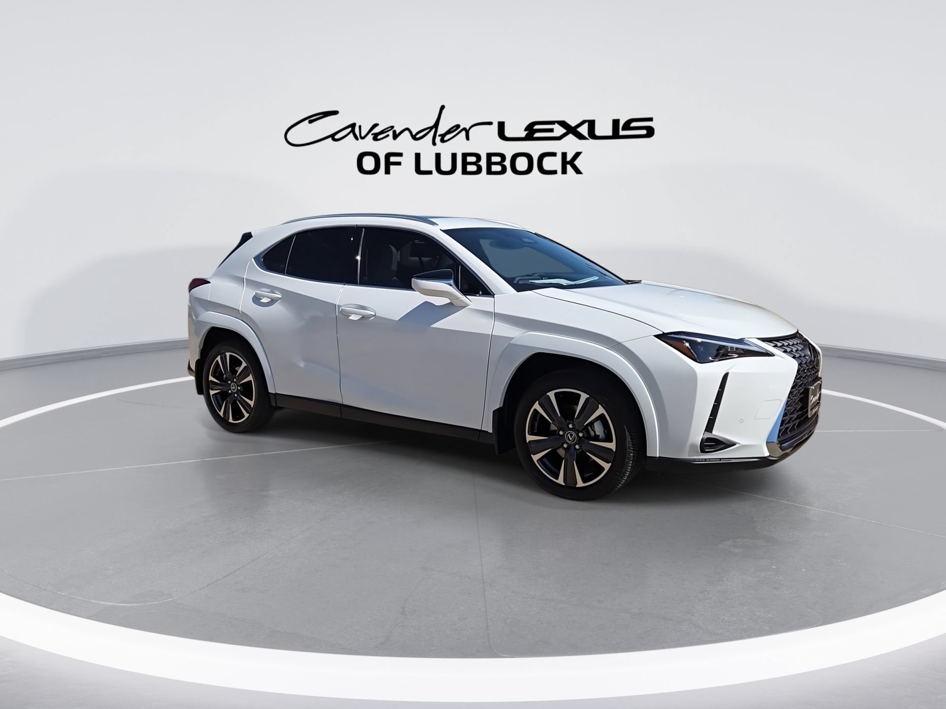 New Lexus UX in Lubbock, TX | Cavender Lexus