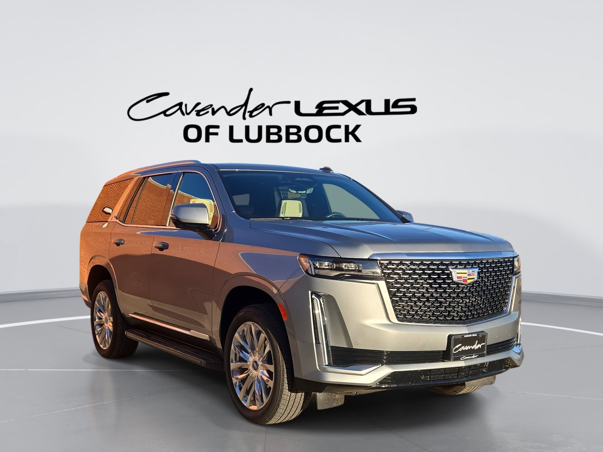 2024 Cadillac Escalade Premium Luxury 4WD