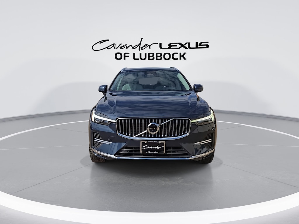 Used 2023 Volvo XC60 B5 Ultimate Bright Theme SUV