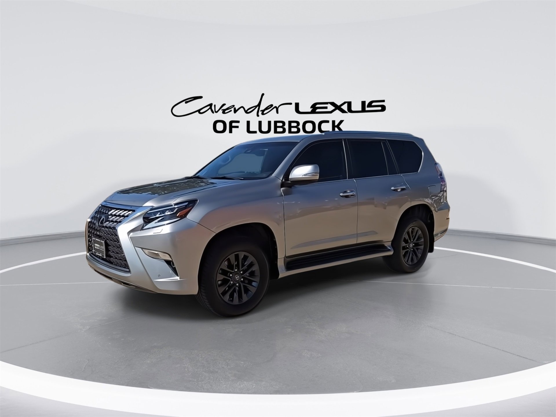 2020 Lexus GX 460 Premium photo 4