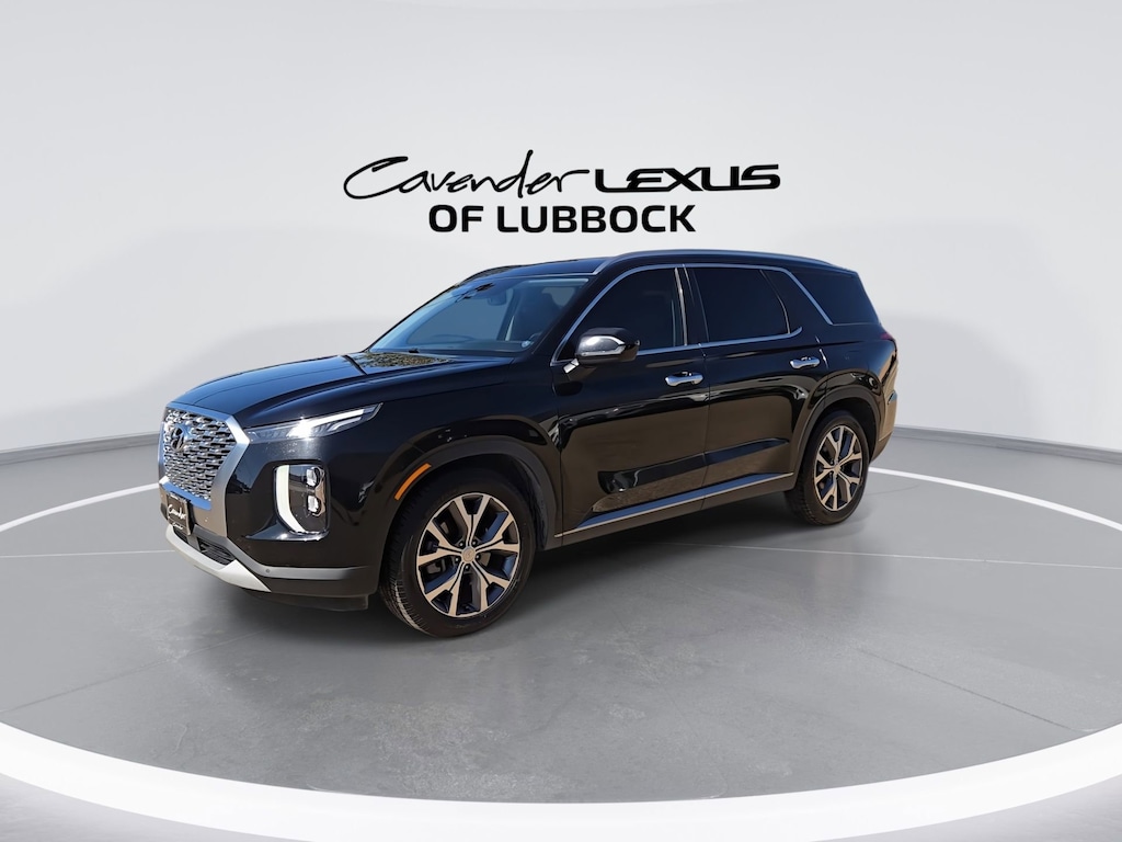 Used 2020 Hyundai Palisade SEL FWD