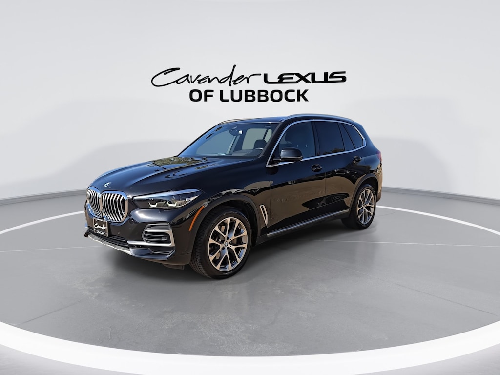 Used 2022 BMW X5 xDrive40i Premium SUV