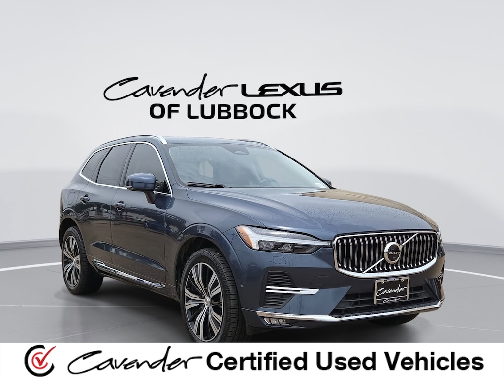 Used 2022 Volvo XC60 B5 Inscription Advanced SUV