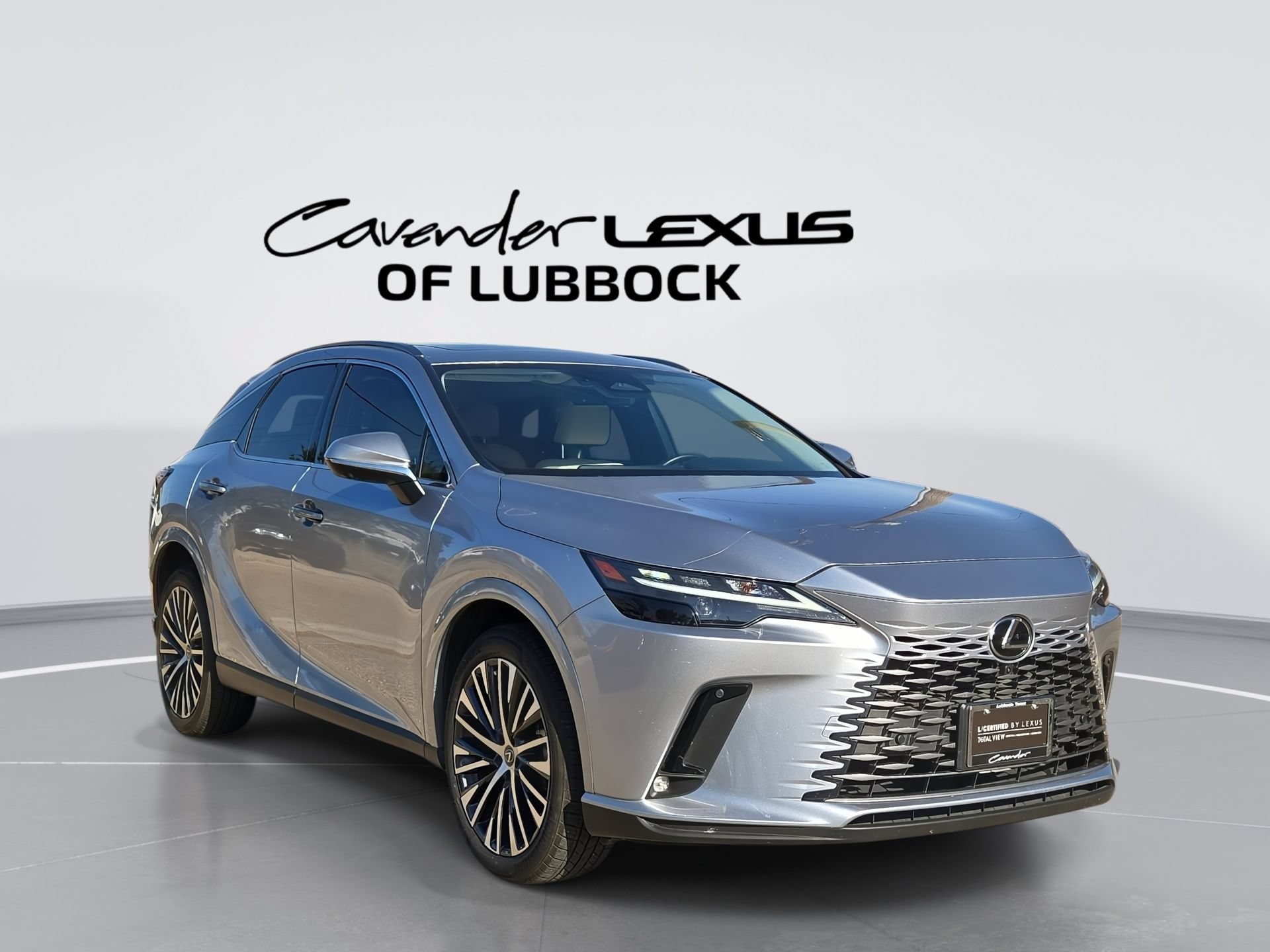 Certified Pre-Owned 2025 LEXUS RX 350 350 Premium Plus