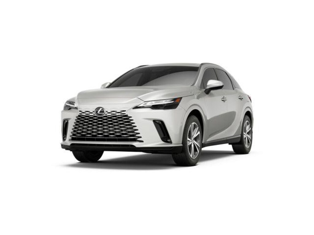 New 2025 LEXUS RX 350 For Sale at Cavender Lexus of Lubbock VIN