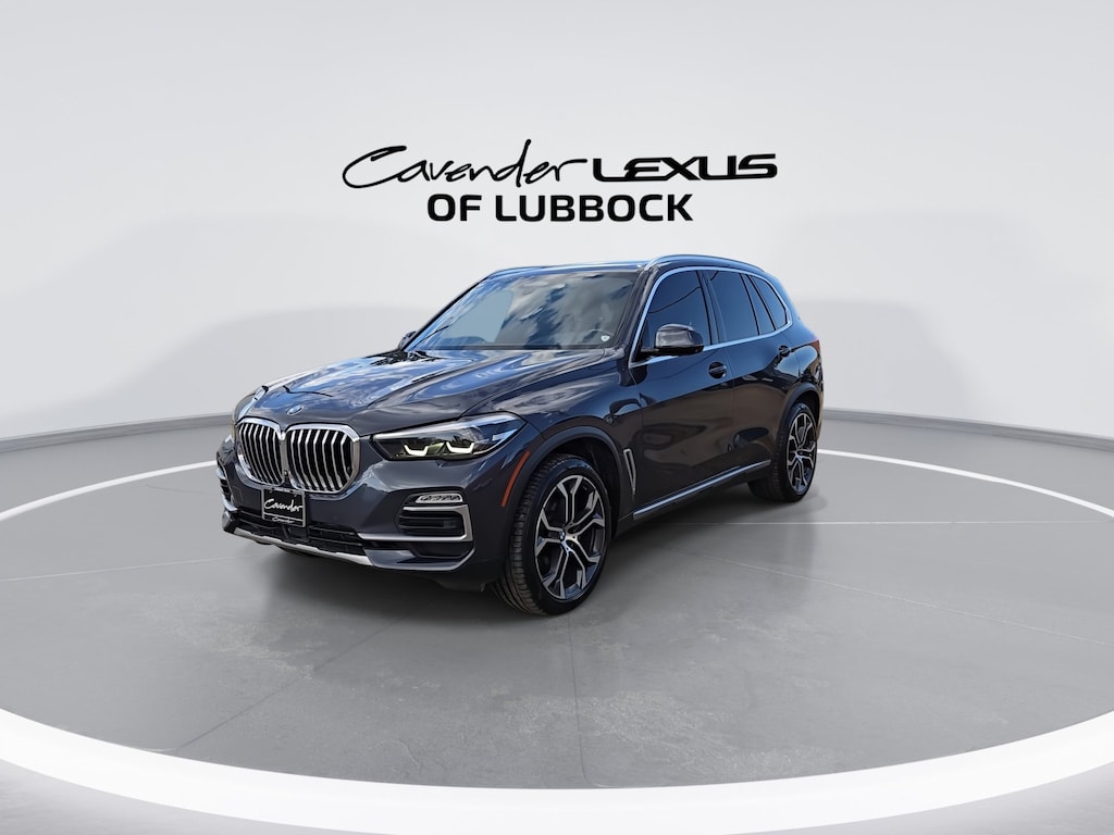 Used 2020 BMW X5 xDrive40i Premium