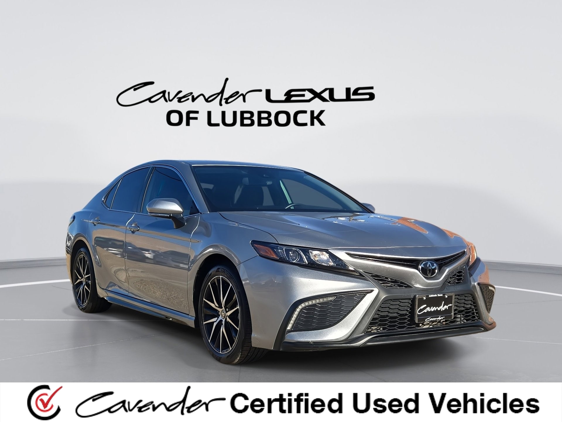 2022 Toyota Camry SE FWD