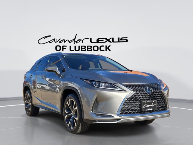 2021 Lexus RX 350 FWD