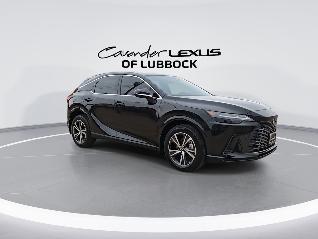 New 2026 Lexus RX 350h 350h Premium SUV