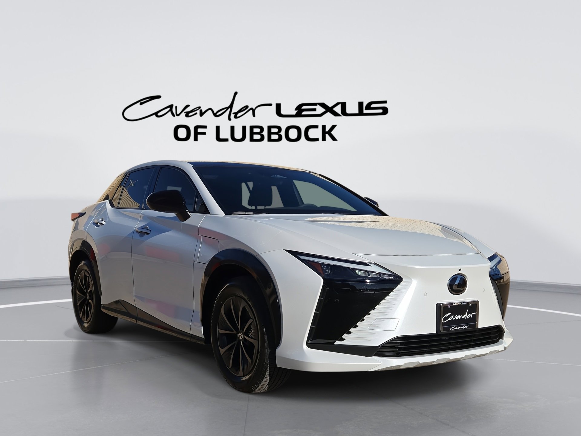 2026 Lexus RZ 350e Signature's photo