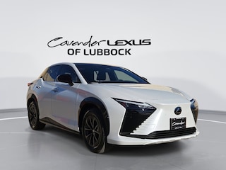 New 2026 LEXUS RZ 350e SUV for sale in Lubbock, Texas