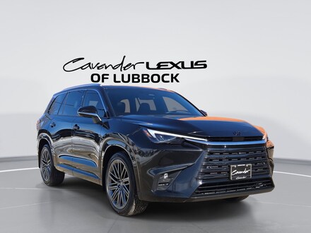 2026 LEXUS TX 350 350 Luxury SUV