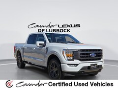 2023 Ford F-150 Lariat PowerBoost FX4 Off Road Truck SuperCrew Cab