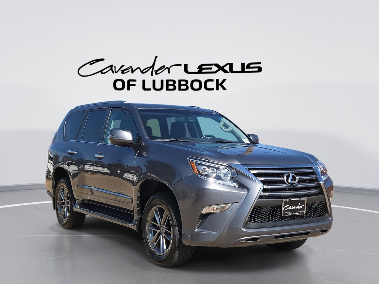2018 Lexus GX