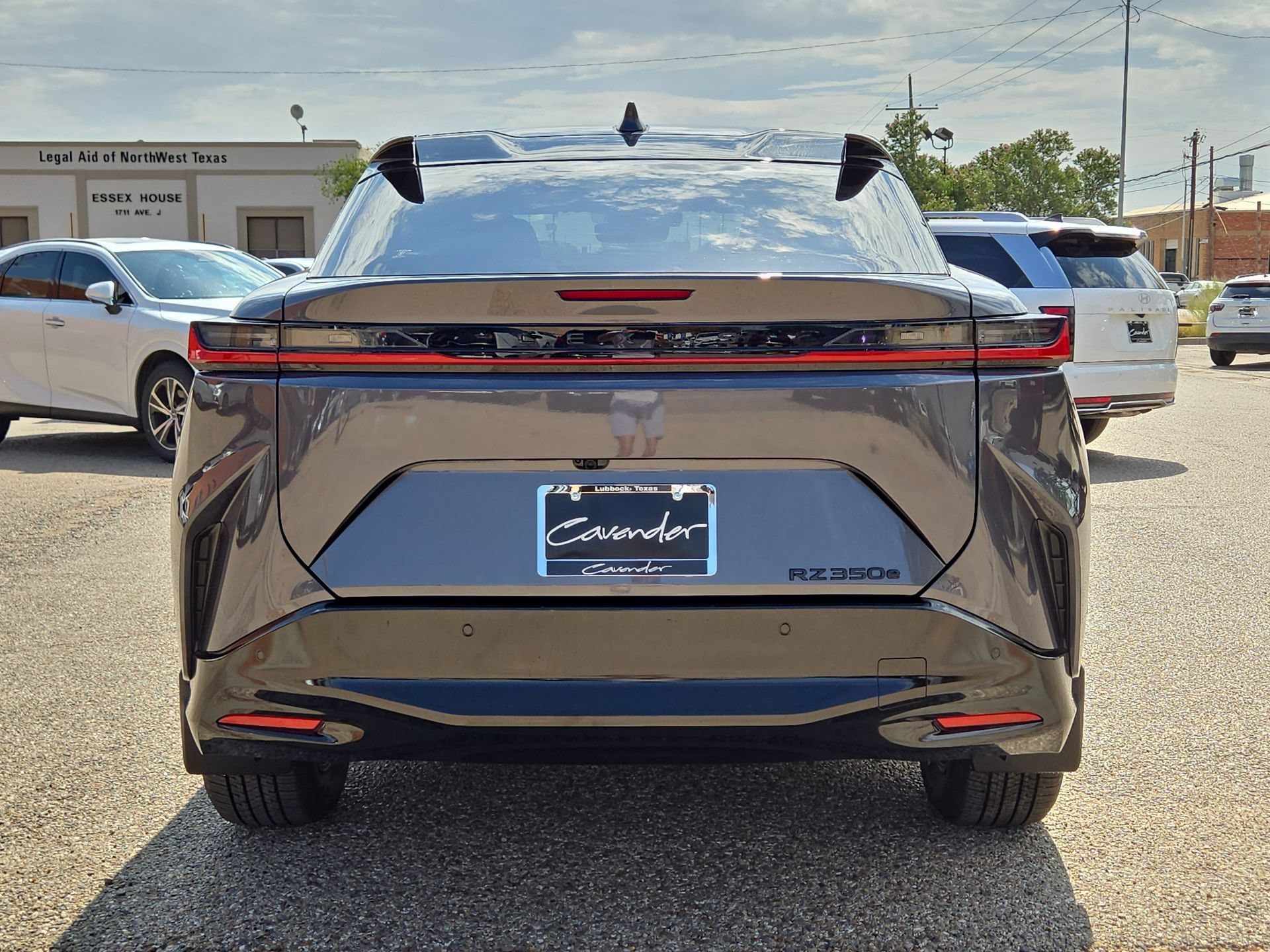 2026 Lexus RZ Premium - Photo 12