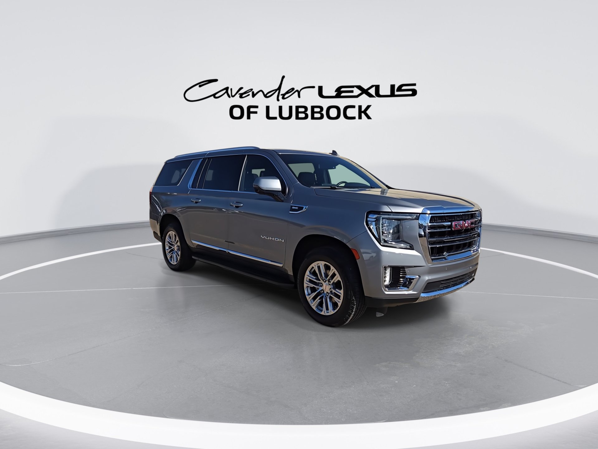 Used 2024 GMC Yukon XL SLT Premium Luxury