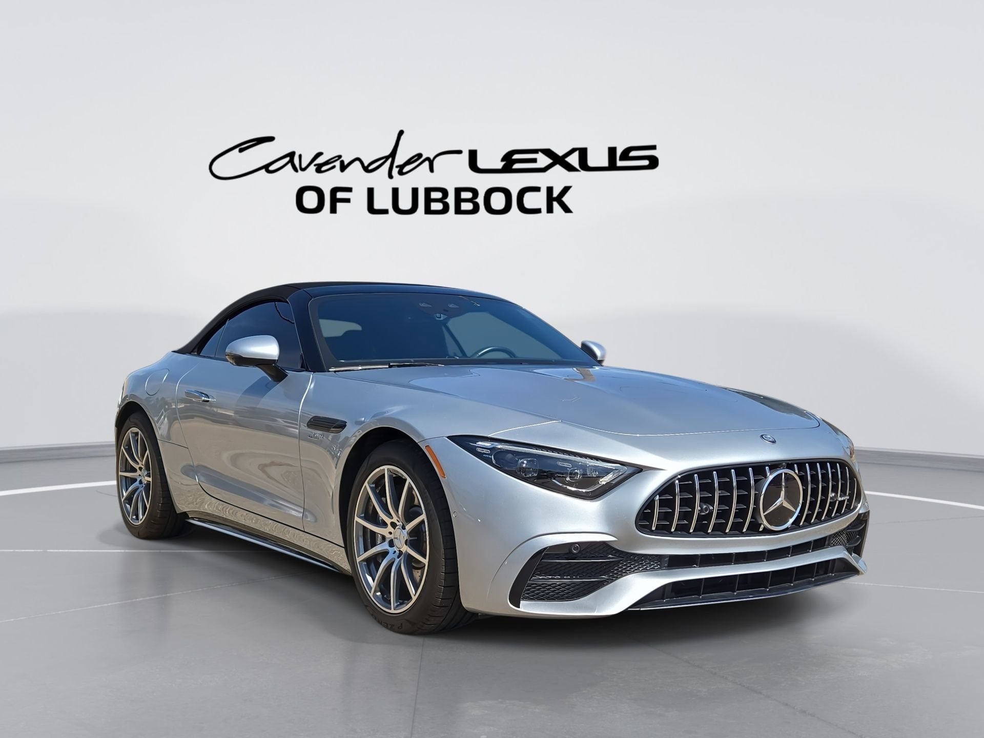 2023 Mercedes-Benz SL Mercedes-AMG SL 43's photo