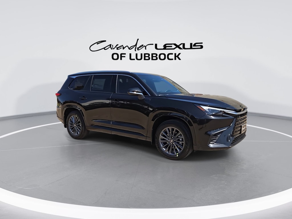 New 2026 Lexus TX 350 350 SUV